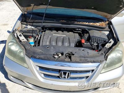 Zdjęcie 12 z 14 samochodu: 2006 HONDA ODYSSEY EXL VIN:5FNRL38676B404769 - miniatura