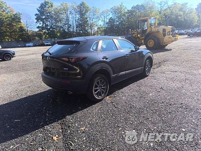 Czwarte zdjęcie samochodu z boku: 2024 MAZDA CX-30 VIN:3MVDMBAM0RM612646 - miniatura
