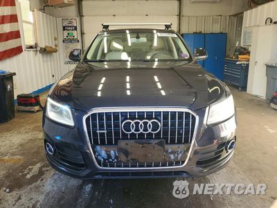 Piąte zdjęcie samochodu w środku: 2014 AUDI Q5 PREMIUM PLUS VIN:WA1LFAFP9EA034956 - miniatura