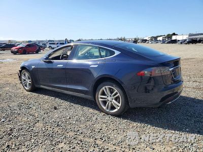 Drugie zdjęcie samochodu z przodu: 2015 TESLA MODEL S 85D VIN:5YJSA1H29FFP70869 - miniatura