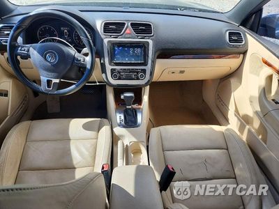 Zdjęcie 8 z 12 samochodu: 2011 VOLKSWAGEN EOS LUX VIN:WVWFW7AH0BV003525 - miniatura