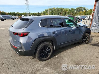 Trzecie zdjęcie samochodu z tyłu: 2025 MAZDA CX-50 PREFERRED VIN:7MMVABBM9SN342132 - miniatura