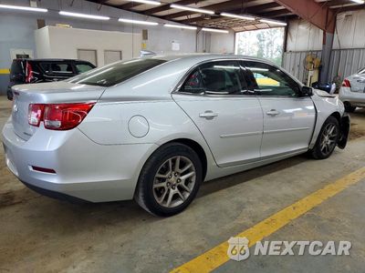 Trzecie zdjęcie samochodu z tyłu: 2015 CHEVROLET MALIBU 1LT VIN:1G11C5SL3FF124245 - miniatura