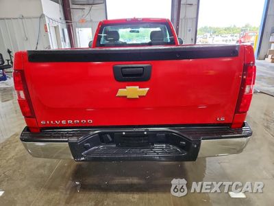 Zdjęcie 6 z 12 samochodu: 2010 CHEVROLET SILVERADO C1500 VIN:1GCPCPEX4AZ165549 - miniatura