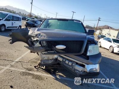 Piąte zdjęcie samochodu w środku: 2006 FORD F150 SUPERCREW VIN:1FTPW12526KD21661 - miniatura