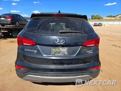 Zdjęcie 6 z 13 samochodu: 2017 HYUNDAI SANTA FE SPORT 2.4L VIN:5XYZUDLB9HG413198 - miniatura