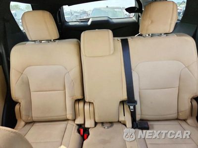 Zdjęcie 10 z 14 samochodu: 2017 FORD EXPLORER XLT VIN:1FM5K8D84HGC45428 - miniatura