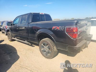 Drugie zdjęcie samochodu z przodu: 2014 FORD F150 SUPERCREW VIN:1FTFW1ET7EFC76603 - miniatura