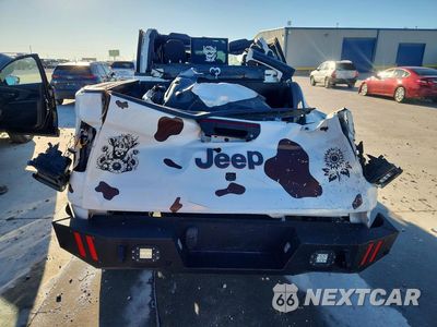 Zdjęcie 6 z 13 samochodu: 2022 JEEP GLADIATOR OVERLAND VIN:1C6HJTFG9NL160025 - miniatura
