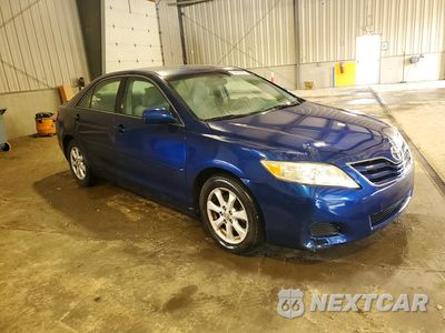 Czwarte zdjęcie samochodu z boku: 2010 TOYOTA CAMRY LE VIN:4T1BF3EK1AU578407 - miniatura