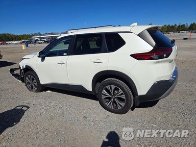 Drugie zdjęcie samochodu z przodu: 2023 NISSAN ROGUE SV VIN:JN8BT3BA1PW415072 - miniatura