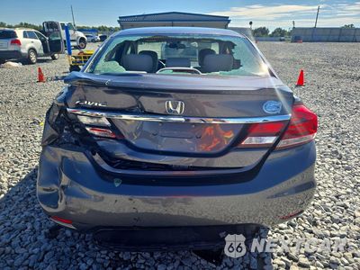 Zdjęcie 6 z 12 samochodu: 2014 HONDA CIVIC LX VIN:19XFB2F58EE008482 - miniatura