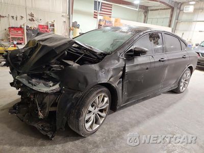2016 CHRYSLER 200 S 1C3CCCBB1GN128656 - główne zdjęcie licytacji z USA - miniatura