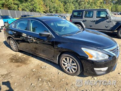 Czwarte zdjęcie samochodu z boku: 2015 NISSAN ALTIMA 2.5 S VIN:1N4AL3AP0FN343143 - miniatura
