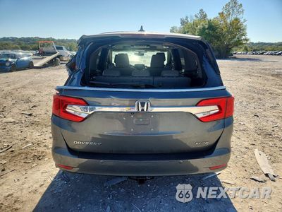 Zdjęcie 6 z 13 samochodu: 2019 HONDA ODYSSEY ELITE VIN:5FNRL6H98KB040528 - miniatura