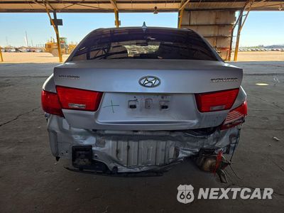 Zdjęcie 6 z 12 samochodu: 2010 HYUNDAI SONATA GLS VIN:5NPET4AC5AH621705 - miniatura