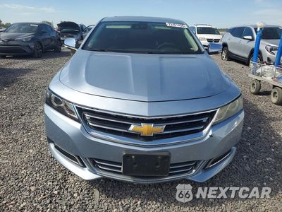 Piąte zdjęcie samochodu w środku: 2014 CHEVROLET IMPALA LTZ VIN:1G1155S33EU123472 - miniatura