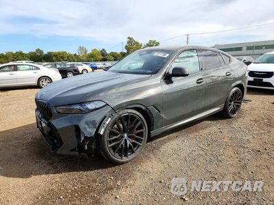 2026 BMW X6 XDRIVE40I 5UX33EX03T9062563 - główne zdjęcie licytacji z USA - miniatura