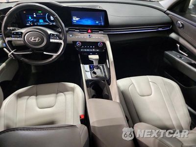 Zdjęcie 8 z 12 samochodu: 2024 HYUNDAI ELANTRA LIMITED VIN:KMHLP4DG7RU814316 - miniatura