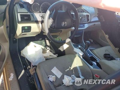 Zdjęcie 8 z 12 samochodu: 2015 HONDA ACCORD LX VIN:1HGCR2F31FA226102 - miniatura
