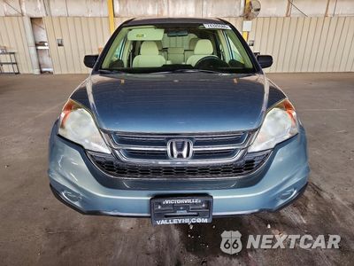 Piąte zdjęcie samochodu w środku: 2011 HONDA CR-V EX VIN:5J6RE3H55BL030701 - miniatura
