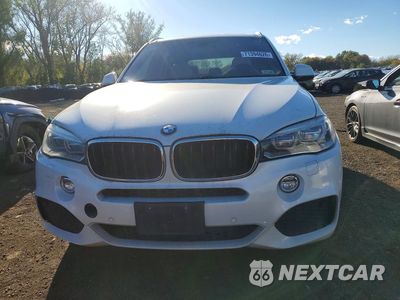 Piąte zdjęcie samochodu w środku: 2014 BMW X5 XDRIVE35I VIN:5UXKR0C59E0H26616 - miniatura