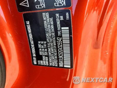 Zdjęcie 13 z 13 samochodu: 2016 BMW 228 XI SULEV VIN:WBA1L9C52GV325542 - miniatura