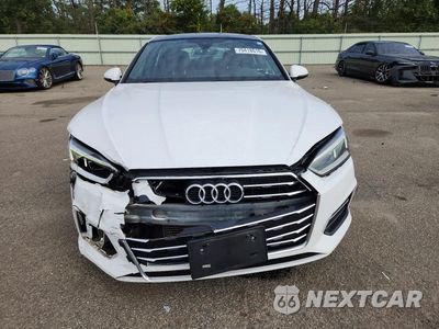 Piąte zdjęcie samochodu w środku: 2019 AUDI A5 PREMIUM VIN:WAUANCF59KA077258 - miniatura