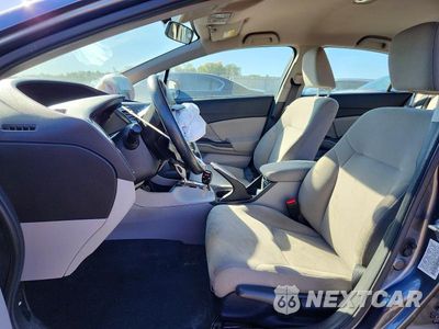 Zdjęcie 7 z 13 samochodu: 2013 HONDA CIVIC LX VIN:19XFB2F50DE001374 - miniatura