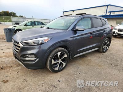 2018 HYUNDAI TUCSON VALUE KM8J3CA26JU816374 - główne zdjęcie licytacji z USA - miniatura