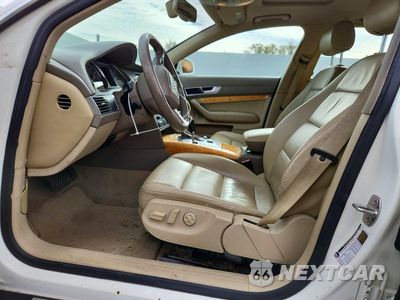 Zdjęcie 7 z 12 samochodu: 2006 AUDI A6 AVANT QUATTRO VIN:WAUKH74F96N180516 - miniatura