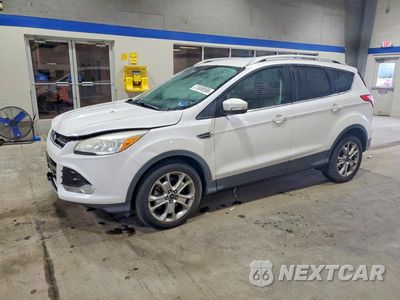 2015 FORD ESCAPE TITANIUM 1FMCU0J98FUA88131 - główne zdjęcie licytacji z USA - miniatura