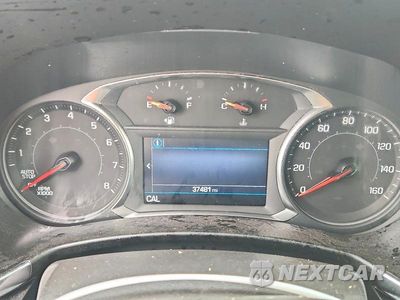 Zdjęcie 9 z 13 samochodu: 2024 CHEVROLET EQUINOX LS VIN:3GNAX5EG0RL287754 - miniatura