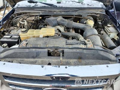 Zdjęcie 12 z 13 samochodu: 2005 FORD EXCURSION EDDIE BAUER VIN:1FMNU45S85ED40465 - miniatura