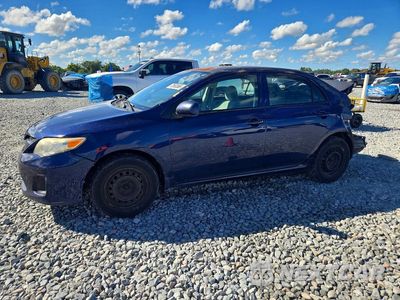 2013 TOYOTA COROLLA L 5YFBU4EE3DP186637 - główne zdjęcie licytacji z USA - miniatura