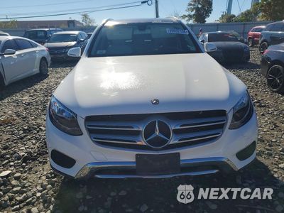 Piąte zdjęcie samochodu w środku: 2018 MERCEDES-BENZ GLC 300 4MATIC VIN:WDC0G4KB8JF319351 - miniatura