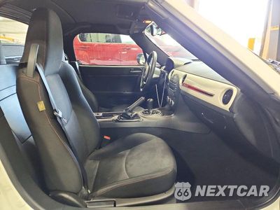 Zdjęcie 10 z 13 samochodu: 2014 MAZDA MIATA MX-5 VIN:JM1NC2MF7E0236014 - miniatura