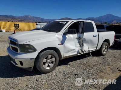 2014 RAM 1500 SLT 1C6RR6LM6ES414014 - główne zdjęcie licytacji z USA - miniatura