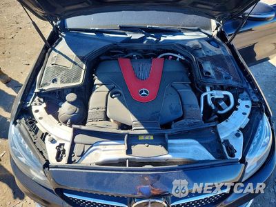 Zdjęcie 11 z 12 samochodu: 2016 MERCEDES-BENZ C 450 4MATIC AMG VIN:55SWF6EB7GU175460 - miniatura