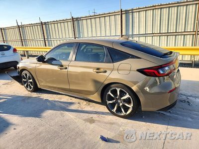 Drugie zdjęcie samochodu z przodu: 2025 HONDA CIVIC SPORT TOURING VIN:19XFL4H91SE016357 - miniatura