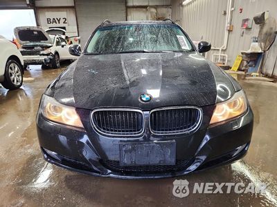 Piąte zdjęcie samochodu w środku: 2009 BMW 328 XIT VIN:WBAUU33519A540010 - miniatura
