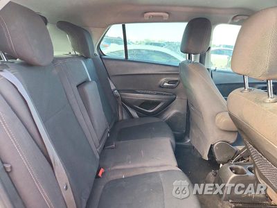 Zdjęcie 10 z 12 samochodu: 2018 CHEVROLET TRAX LS VIN:KL7CJKSB8JB632882 - miniatura