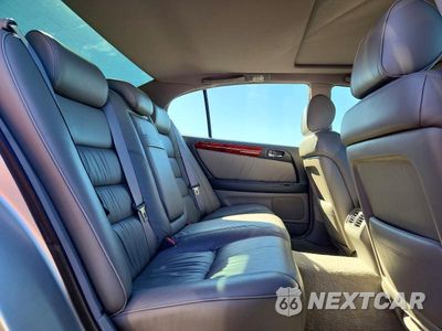 Zdjęcie 10 z 12 samochodu: 2004 LEXUS GS 300 VIN:JT8BD69SX40192598 - miniatura