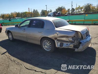 Drugie zdjęcie samochodu z przodu: 2003 LINCOLN TOWN CAR SIGNATURE VIN:1LNHM82W63Y672170 - miniatura