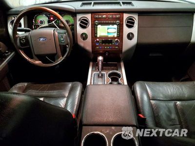 Zdjęcie 8 z 13 samochodu: 2010 FORD EXPEDITION LIMITED VIN:1FMJU2A57AEA71159 - miniatura