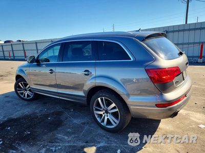 Drugie zdjęcie samochodu z przodu: 2014 AUDI Q7 PREMIUM PLUS VIN:WA1LGAFE2ED018964 - miniatura