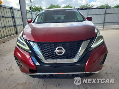 Piąte zdjęcie samochodu w środku: 2020 NISSAN MURANO SV VIN:5N1AZ2BS3LN112931 - miniatura