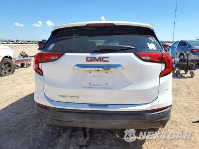 Zdjęcie 6 z 13 samochodu: 2018 GMC TERRAIN SLE VIN:3GKALMEV5JL152615 - miniatura