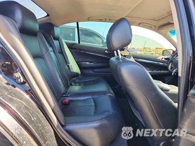 Zdjęcie 10 z 12 samochodu: 2011 INFINITI G25 SEDAN BASE VIN:JN1DV6AP7BM604015 - miniatura