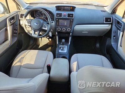 Zdjęcie 8 z 13 samochodu: 2017 SUBARU FORESTER 2.5I PREMIUM VIN:JF2SJAGC4HH435467 - miniatura
